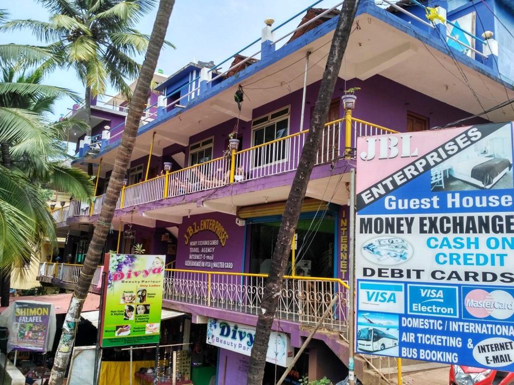 أرامبول Jbl Guest House المظهر الخارجي الصورة