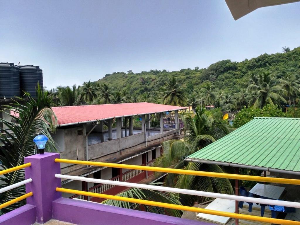 أرامبول Jbl Guest House المظهر الخارجي الصورة